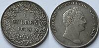German States (Baden-Durlach) gulden Leopold (1830-1852) -