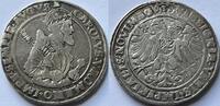 Noordelijke Nederlanden (Nijmegen) karolusdaalder ND (1552-1558) zeldzaam stuk, enige schade kroon ZF
