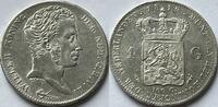 een gulden 1819U Nederland  SS
