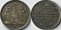 Amsterdam historiepenning 50 jarig bestaan zwavelfabriek van Jan Adriaan van Eyk -