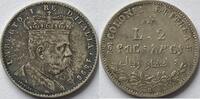 Italian-Eritrea two lire attractive patina! -