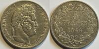 France five franc -