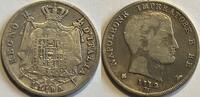 Kingdom Italy one lire -