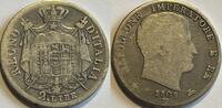 Kingdom Italy two lire -