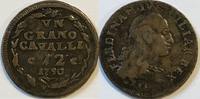 Italiaanse Staten (Napels) Grano 1790 ZF