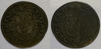 Zürich Shilling ZJ 1639-1641 FR