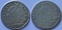 Metz Zes groschen 1641 FR
