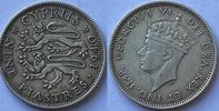 Cyprus Negen piaster -