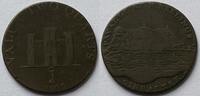 Gibraltar Twee quartos 1802 FR