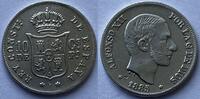 Filipijnen (Manilla) Tien cent 1885 ZF