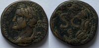 Roman Provincial (Antiochia) Ae bronze Antonius Pius (138-161) -