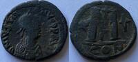 Byzantijnse Rijk follis Constantinopel -