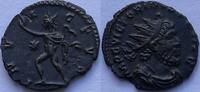 Roman Empire Ae antoninian Victorin (269-271) -