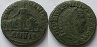Roman Empire sestertius ND Moesia Viminacium type PMS COL VIM (Philippus I 244-249) ZF