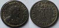 Roman Empire antonian ND Diocletian (286-305) with some intact silvering PR-