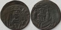 Cologne denier ND (1190-1191) Philip von Heinsberg (1167-1191) ZF