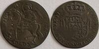 Italiaanse Staten (Piacenza) tien soldi 1787 FR/ZF