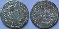 Austria 3 kreuzer -