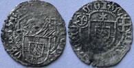 Cologne schilling of 1/2e albus 1515 Hermann V graf von Wied (1515-1547) ZF-