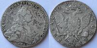 Russia rouble 1776 ZF