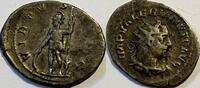 Roman Empire antonian ND Valerian I (253-260) ZF
