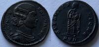 Roman Empire follis ND (326) Fausta (324-326) very attractive piece, with some weakness PR