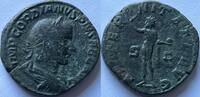 Roman Empire sestertius ND Gordian III (238-244) ZF