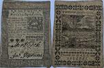 Pennsylvania 15 shillings 1773 ZF