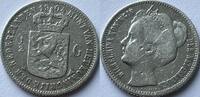 Nederland 1/2e gulden 1904 ZF-