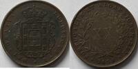 Portugal 20 reis -