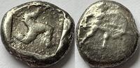 Pampaylia Aspendos stater ND (465-430 BC) anonymous ZF-