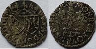 French States (Lorraine) two deniers ND (1608-1624) ZF