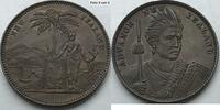New-Zeeland penny ND token coinage AU