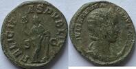 Roman Empire as ND Julia Mammaea (222-235) ZF