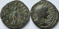 Roman Empire sestertius ND (243-244) Gordanius III ZF