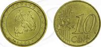 Monaco 10 Cent Monaco 10 Cent 2002 Umlaufmünze -