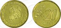 Monaco 20 Cent Monaco 20 Cent 2002 Umlaufmünze -
