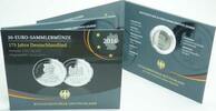Deutschland 20 Euro BRD 20 Euro Silber 2016 J PP (Spgl) OVP 175 Jahre Deutschlandlied -