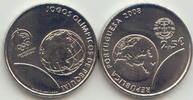 Portugal 2,50 Euro Portugal 2,50 Euro CuNi 2008 vz-st Olympische Spiele Peking -