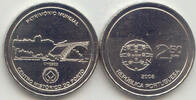Portugal 2,50 Euro Portugal 2,50 Euro CuNi 2008 vz-st Historisches Zentrum von Porto -