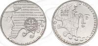 Portugal 2,50 Euro Portugal 2,50 Euro CuNi 2009 vz-st Portugiesische Sprache -