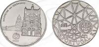 Portugal 2,50 Euro Portugal 2,50 Euro CuNi 2009 vz-st Kloster Jeronimos -