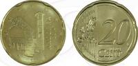 Andorra 20 Cent 2014 Andorra 20 Cent Kursmünze 2014 st Kirche Santa Colo... 4,50 EUR  Excl. 17,90 EUR Verzending