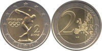 Griechenland 2 Euro 2004 Griechenland 2 Euro 2004 Olympia Athen st präge... 6,50 EUR  Excl. 17,90 EUR Verzending