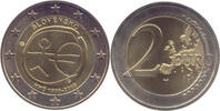 Slowakei 2 Euro 2009 Slowakei 2 Euro 2009 10 Jahre Währungsunion WWU / E... 4,00 EUR  Excl. 17,90 EUR Verzending
