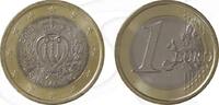 San Marino 1 Euro 2003 San Marino 1 Euro Kursmünze 2003 prägefrisch/vz-s... 12,00 EUR  Excl. 17,90 EUR Verzending