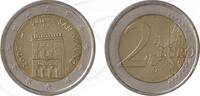 San Marino 2 Euro 2002 San Marino 2 Euro Kursmünze 2002 prägefrisch/vz-s... 19,50 EUR  Excl. 17,90 EUR Verzending