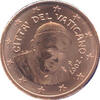 Vatikan 1 Cent 2007 Vatikan 1 Cent Kursmünze 2007 prägefrisch/vz-st Paps... 15,00 EUR  Excl. 17,90 EUR Verzending