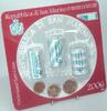 San Marino 1,68 Euro 2006 San Marino Kursmünzensatz (1,68 Euro) Rollenat... 12,50 EUR  Excl. 17,90 EUR Verzending