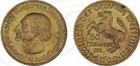 Provinz Westfalen 50 Millionen Mark 1923 Provinz Westfalen 50 Millionen ... 15,00 EUR  Excl. 17,90 EUR Verzending